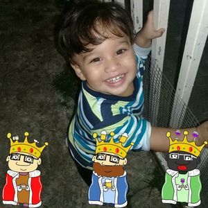 Meet your Posher, Iris mabel